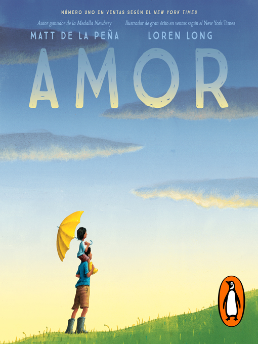 Title details for Amor by Matt De La Peña - Available